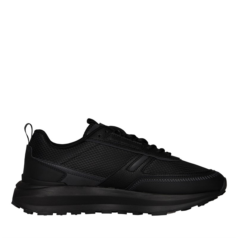 Buy Cruyff Mens Ambruzzia Trainers Black