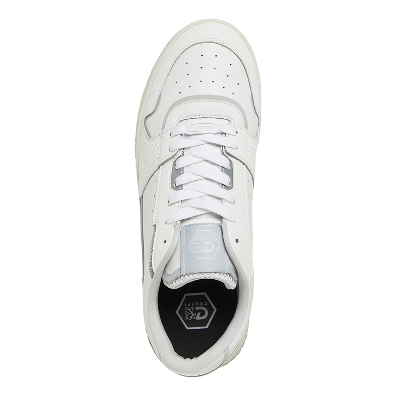 Cruyff white trainers discount