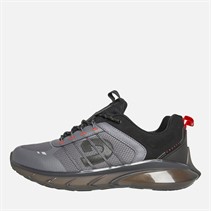 Cruyff Baskets Acorpa 2.0 Homme Noir/Gris/Rouge