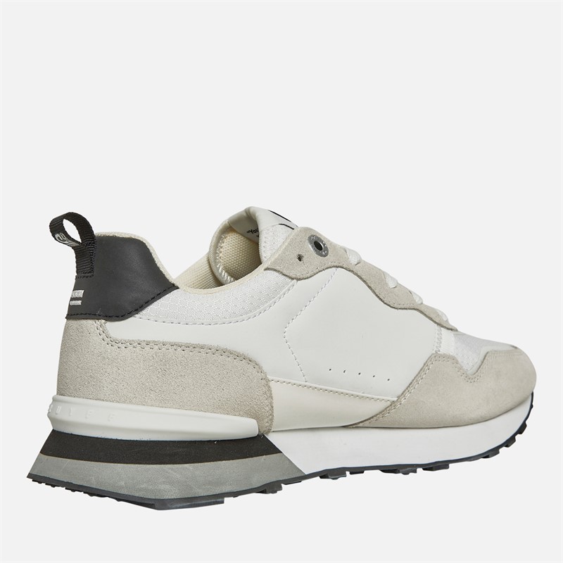 Cruyff Herren Maranon Sneaker Weiß