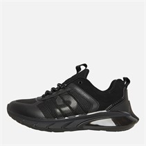 Cruyff Mens Acorpa 2.0 Trainers Black Mono