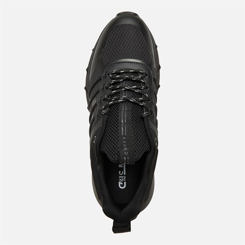 Cruyff Acorpa 2.0 sneakersy dla niego kolor Black Mono