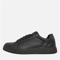Cruyff Męskie Terrace Ultra Trampki Czarny