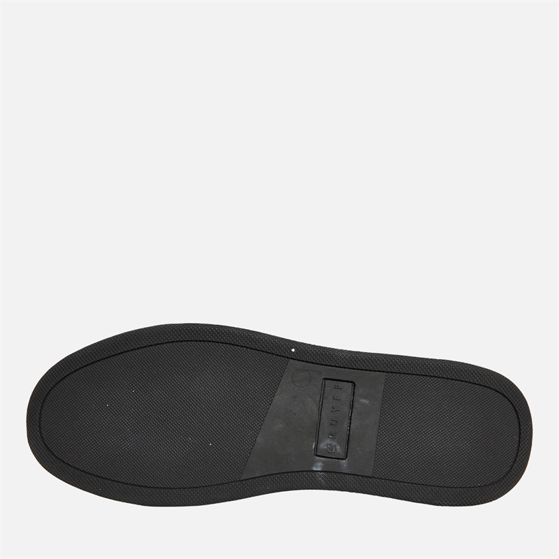 Cruyff Herre Terrace Ultra Sneakers Sort