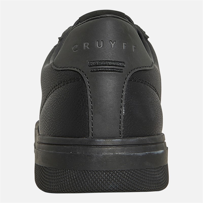 Cruyff Herre Terrace Ultra Sneakers Sort