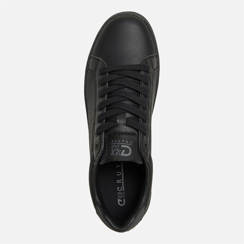 Cruyff Herre Terrace Ultra Sneakers Sort