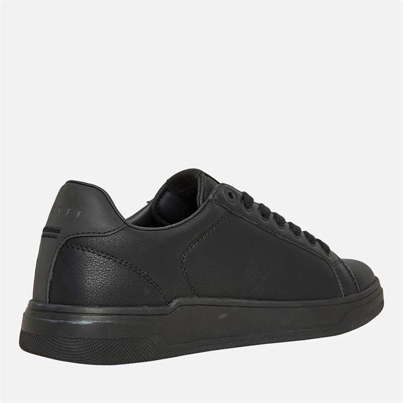 Cruyff Herre Terrace Ultra Sneakers Sort