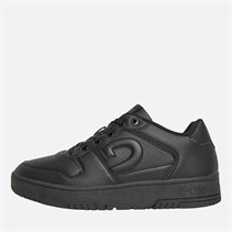 Cruyff Herren Royal C Sneaker Schwarz Mono