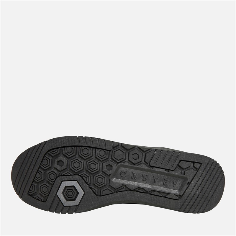 Cruyff Baskets Royal C Homme Noir Mono