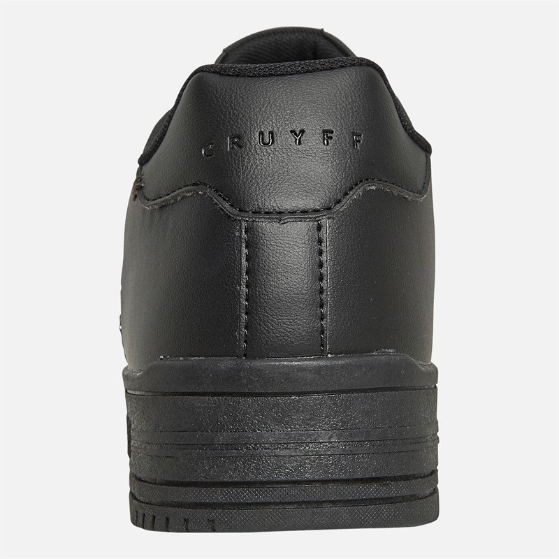 Cruyff Baskets Royal C Homme Noir Mono