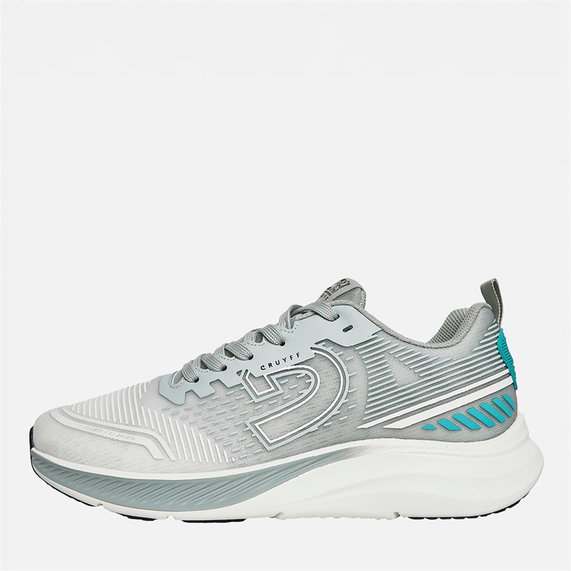 Cruyff Pelayo sneakersy dla niego kolor szary - Rozmiar 41.0