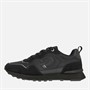 Cruyff Herren Maranon Sneaker Schwarz
