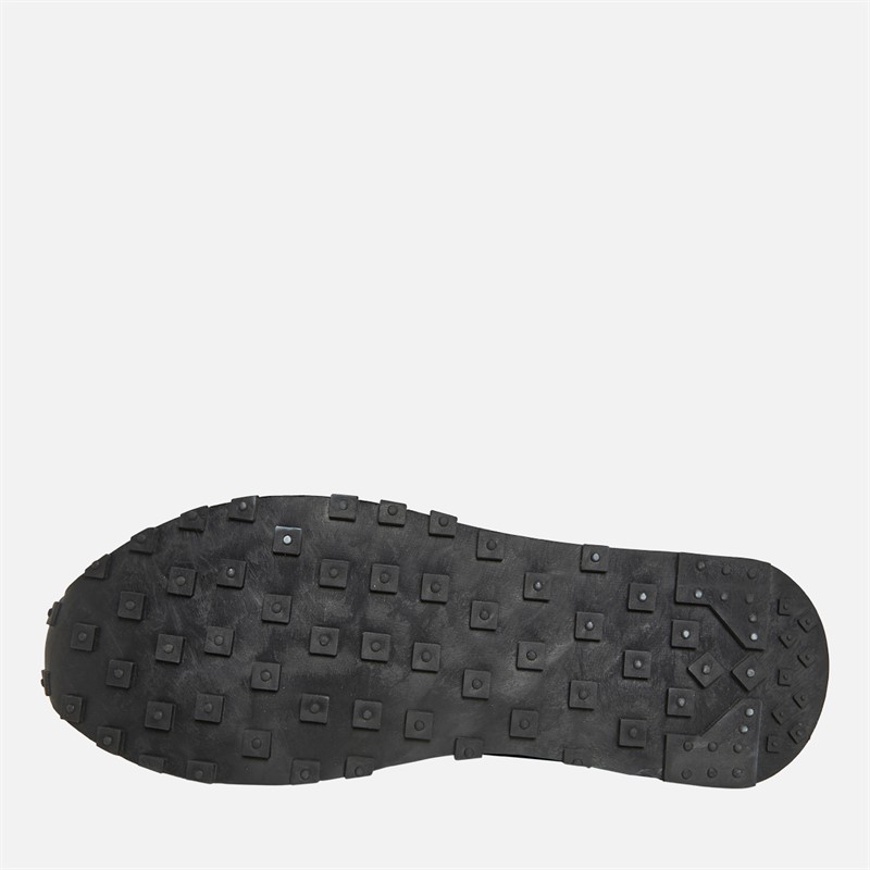 Cruyff Herren Maranon Sneaker Schwarz