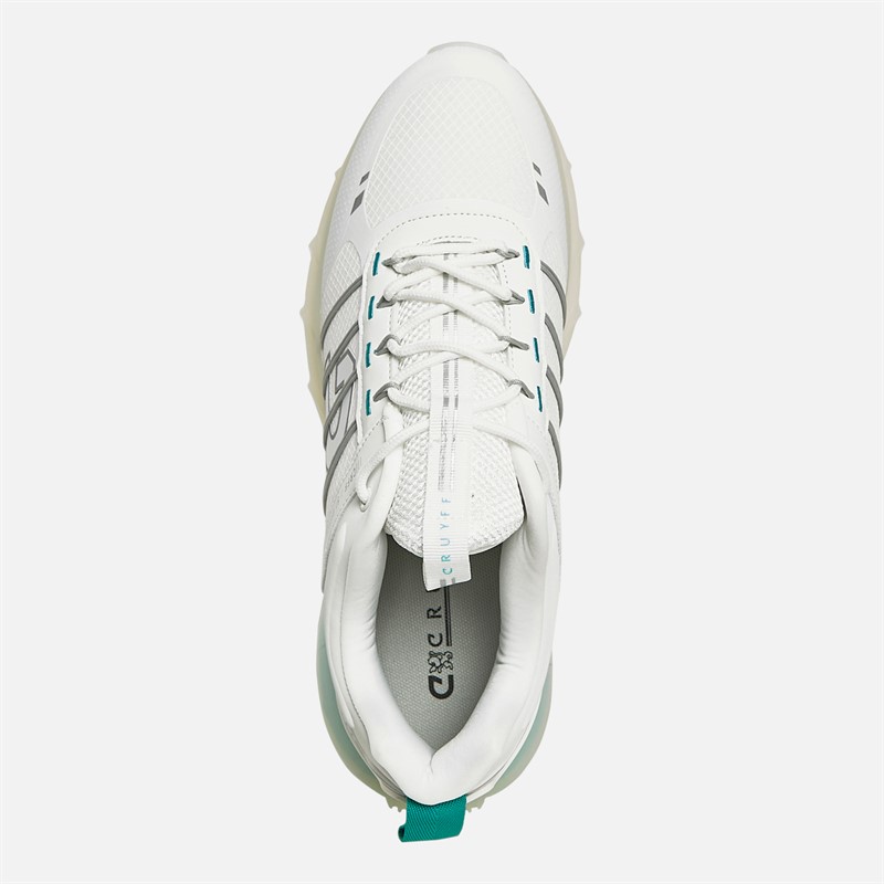 Cruyff Herre Acorpa 2.0 Træningssko Hvid/Mint