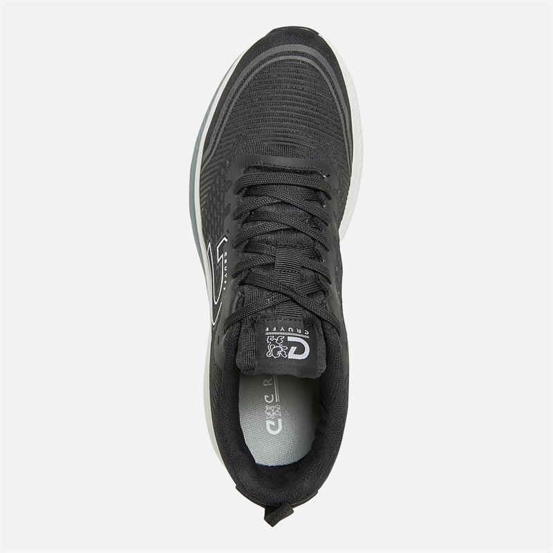 Cruyff Herre Pelayo Sneakers Sort