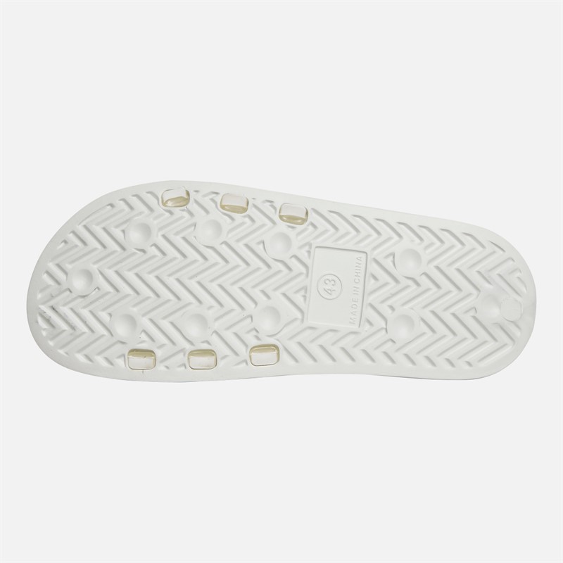 Cruyff Herren Sport-Sandalen Weiß