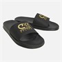 Cruyff Herren Sport-Sandalen Schwarz / Gold