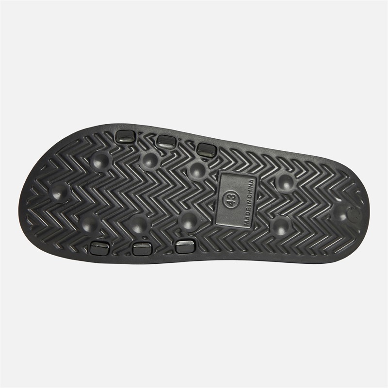 Cruyff Herren Sport-Sandalen Schwarz / Gold