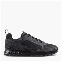 Cruyff Mens Spectra Trainers Black Camo