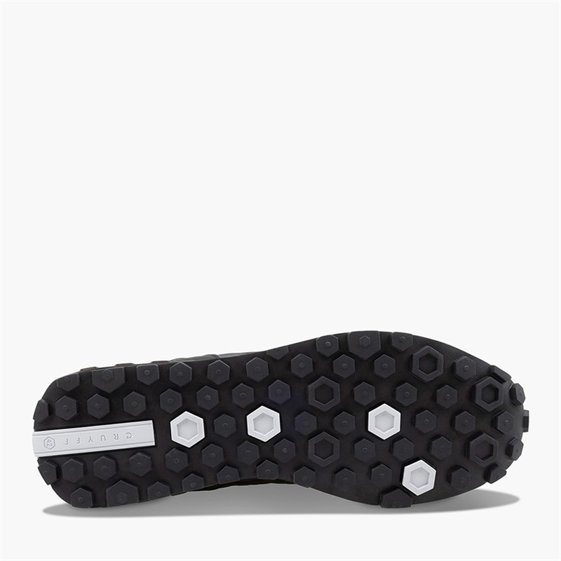 Cruyff Mens Spectra Trainers Black Camo