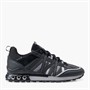Cruyff Mens Fearia Hex-Tech Trainers Black/Grey