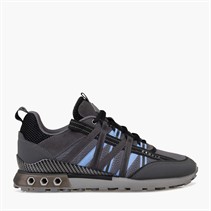 Cruyff Mens Fearia Montserrat Trainers Grey/Blue