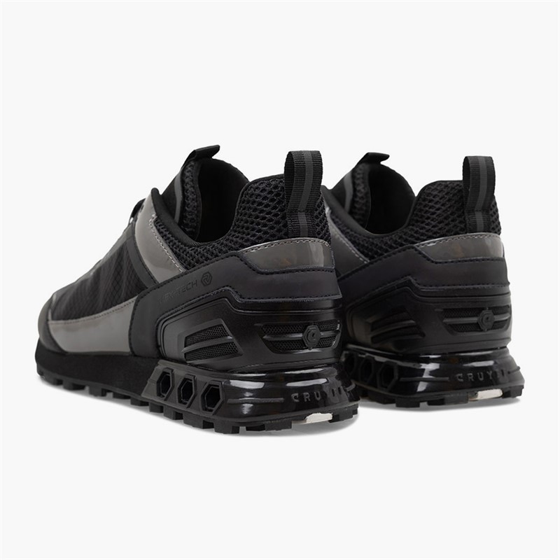 Cruyff Mens Spectra Trainers Black