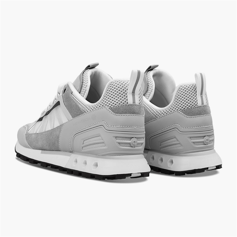 Cruyff Mens Spectra Trainers White