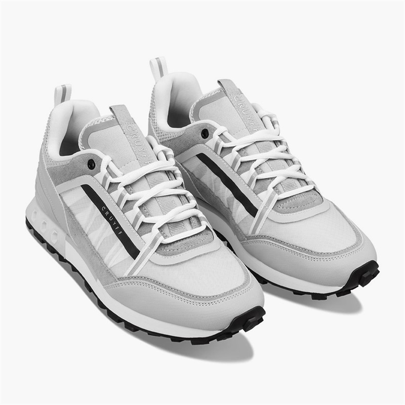 Cruyff Mens Spectra Trainers White