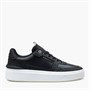 Cruyff Mens Endorsed Trainers Black/Gold Black Gold