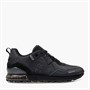 Cruyff Mens Superbia Trainers Black