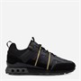 Cruyff Mens Fearia Futura Trainers Black/Gold