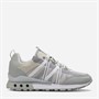 Cruyff Mens Fearia Hex-Tech Trainers Cream