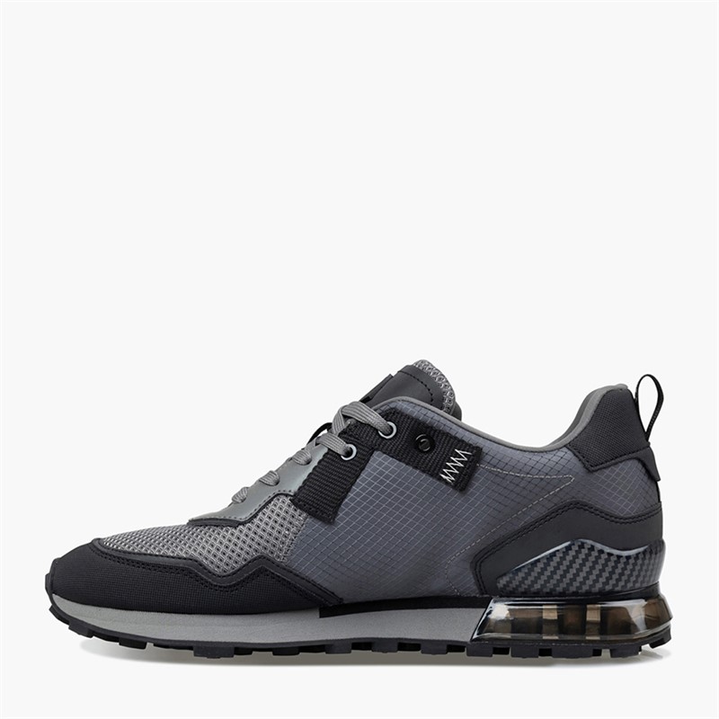 Cruyff Mens Superbia Trainers Grey