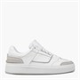 Cruyff Mens Kickturn Trainers White/Grey