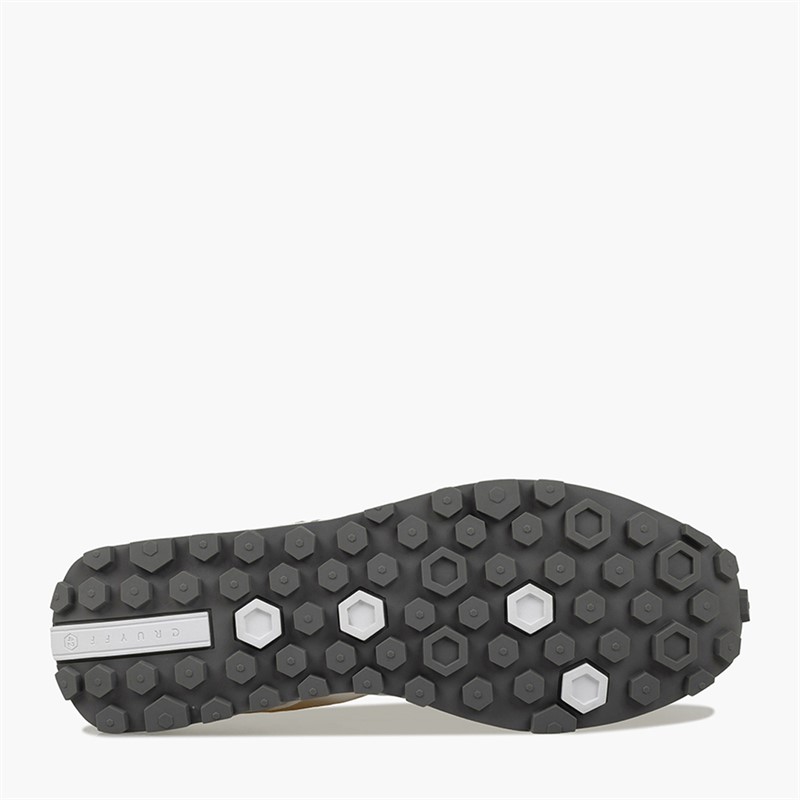 Cruyff Mens Superbia Trainers White