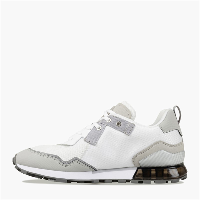Cruyff Mens Superbia Trainers White