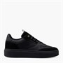 Cruyff Mens Terra Court Trainers Black/Gold