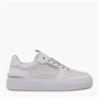 Cruyff Mens Endorsed Tennis Trainers Light Grey