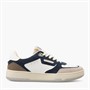 Cruyff Mens Volteria Trainers Navy/White