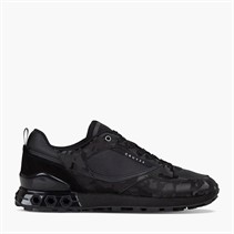 Cruyff Mens Snyper Trainers Black
