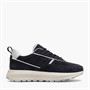 Cruyff Mens Ambruzzia Lux Trainers Navy
