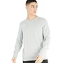 Castore Mens Fine Knit V-Neck Jumper High Rise