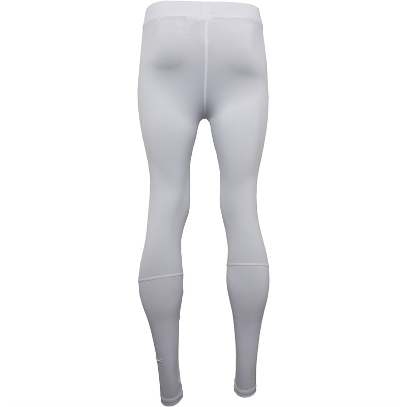 Castore Mens Baselayer Leggings White