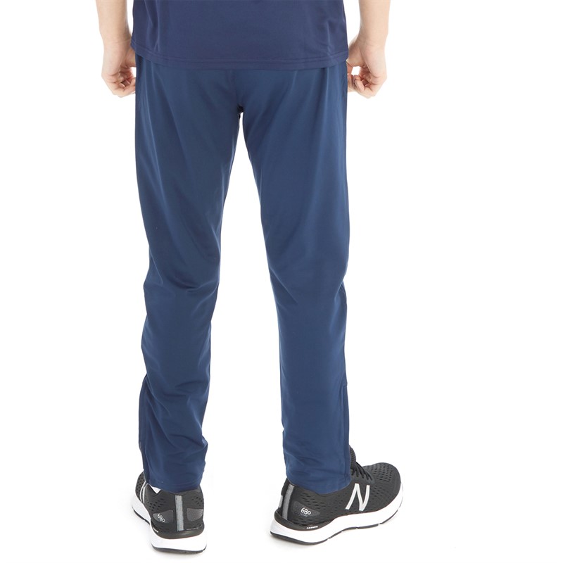 Castore Mens Slim Fit Joggers Navy