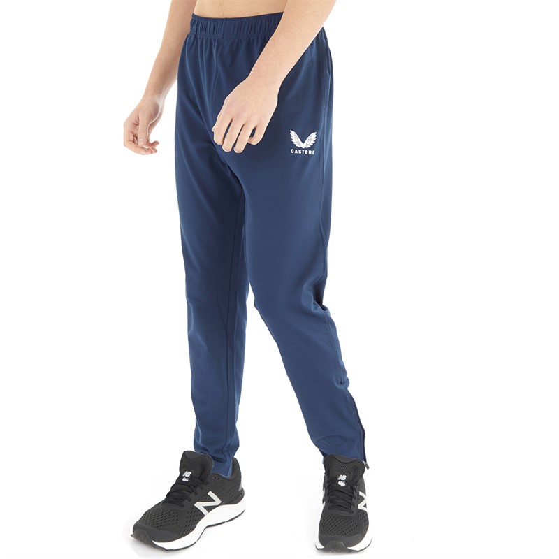 Mens navy slim fit joggers outlet