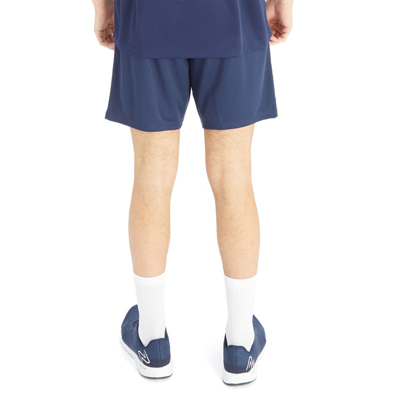Castore Mens Training Shorts Navy