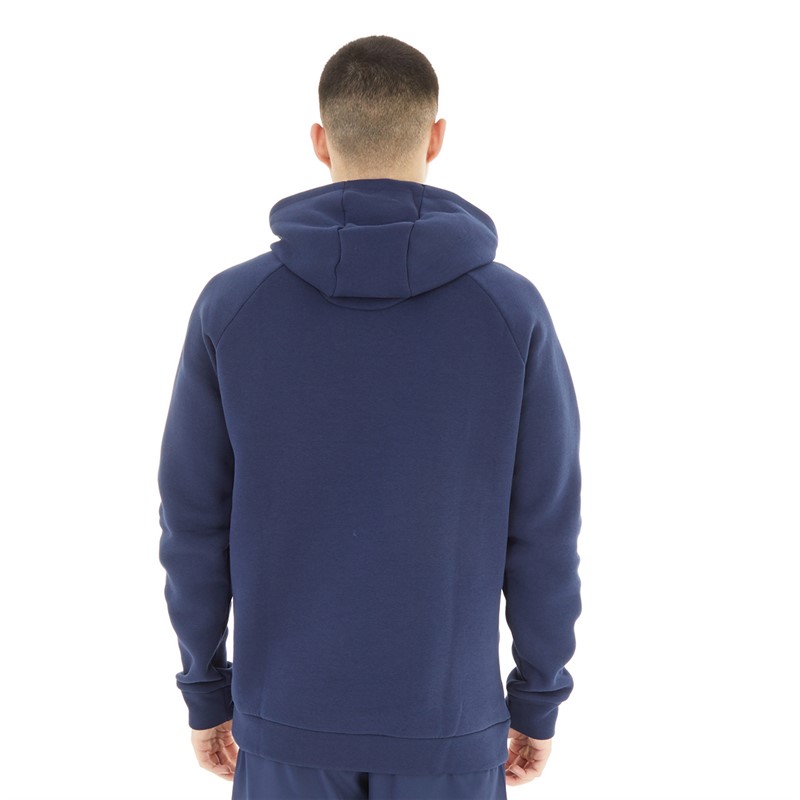Navy hoddie 2025