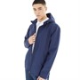 Castore Mens Rain Jacket Navy