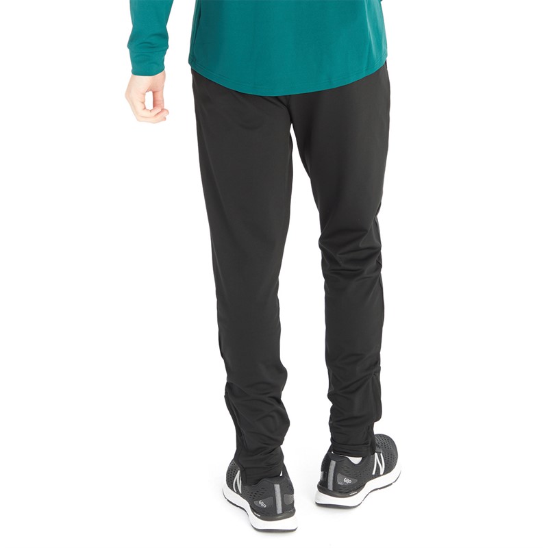 Castore Mens Slim Fit Joggers Black